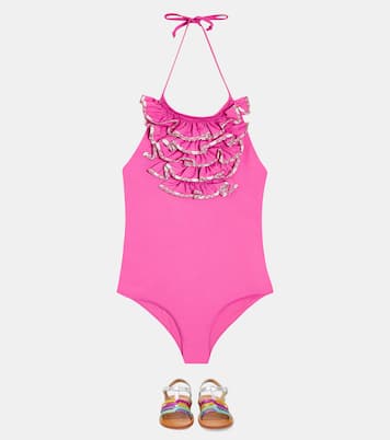 Aman swimsuit | Marysia Bumby