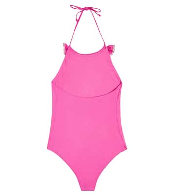 Aman swimsuit | Marysia Bumby