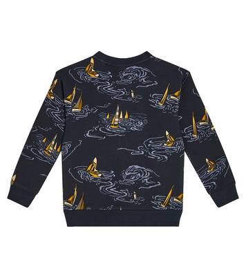 Bedrucktes Sweatshirt aus Baumwolle | Scotch & Soda Kids