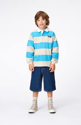 Polopullover Relz aus Jersey | Molo