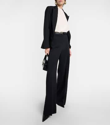 Top aus Seiden-Crêpe | Joseph