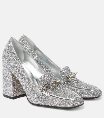 Escarpins Diamond Tilda 85 à paillettes | Jimmy Choo