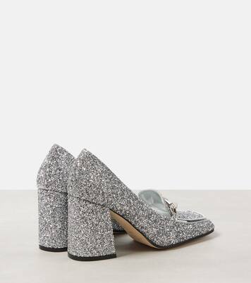 Escarpins Diamond Tilda 85 à paillettes | Jimmy Choo