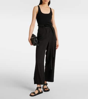 Top aus Jersey | Toteme