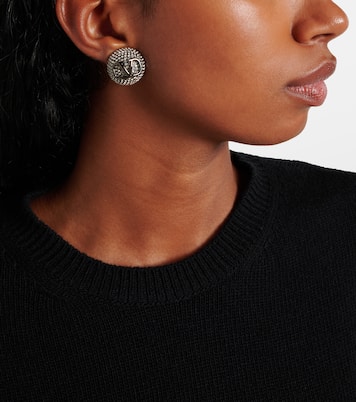 Pendientes de clip VLogo Signature | Valentino