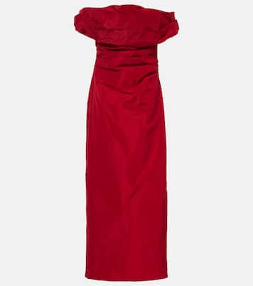 Robe midi Andrea | Staud