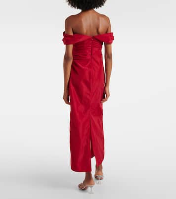 Robe midi Andrea | Staud