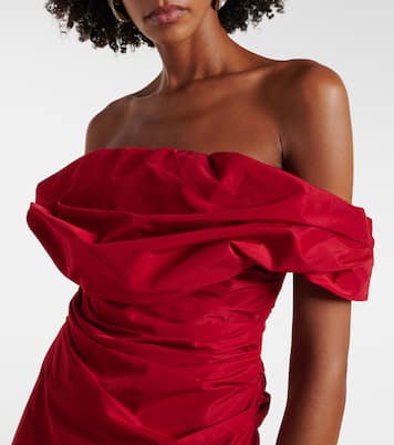 Robe midi Andrea | Staud