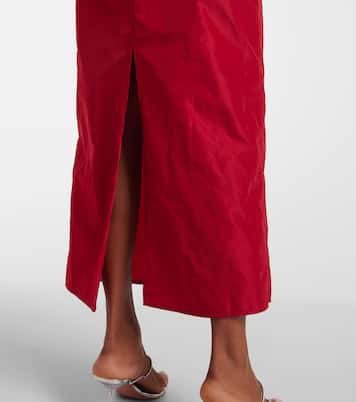 Robe midi Andrea | Staud