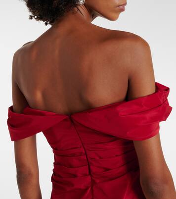 Robe midi Andrea | Staud