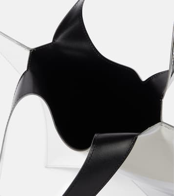 Star Mini faux leather shoulder bag | Coperni