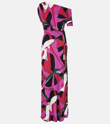 Robe longue Eliana imprimée | Diane von Furstenberg