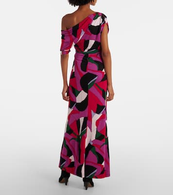 Robe longue Eliana imprimée | Diane von Furstenberg