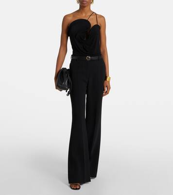 Top Wave Coil in jersey | Christopher Esber