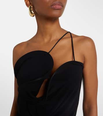 Top Wave Coil in jersey | Christopher Esber