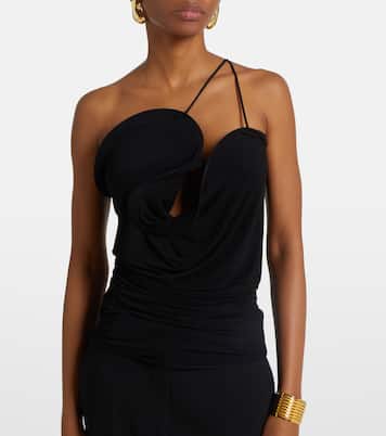 Top Wave Coil in jersey | Christopher Esber