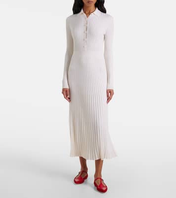 Liv leather and suede Mary Jane flats | Gabriela Hearst