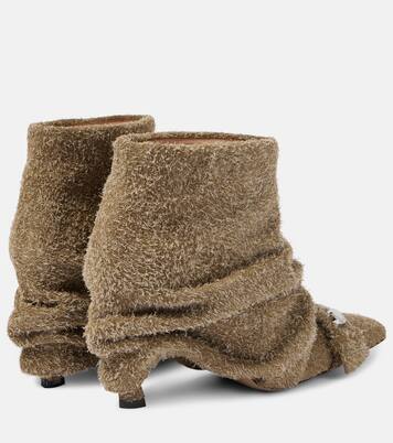 Botines Juno 95 de ante | The Attico