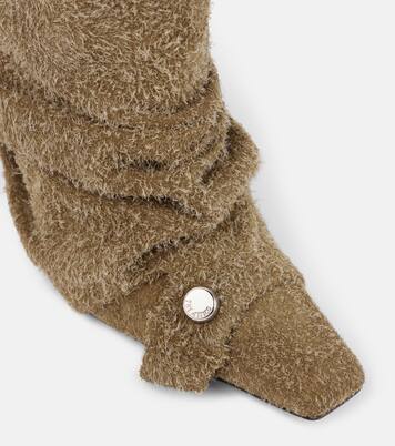 Botines Juno 95 de ante | The Attico