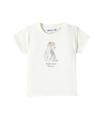 Baby Tom printed cotton jersey T-shirt | Bonpoint