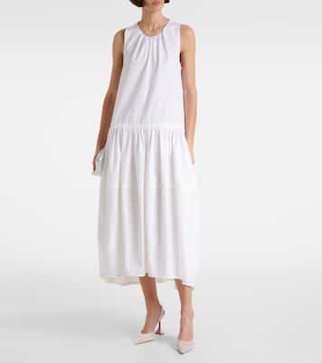 Holli mesh slingback pumps | Amina Muaddi