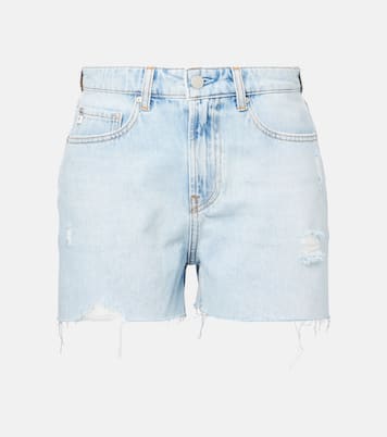 Giglio denim shorts | AG Jeans