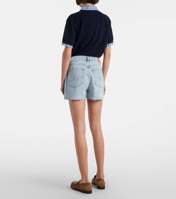 Giglio denim shorts | AG Jeans