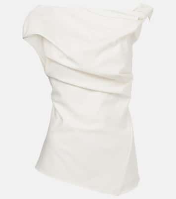 Top Twist aus Baumwolle | Entire Studios