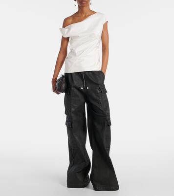 Top Twist aus Baumwolle | Entire Studios