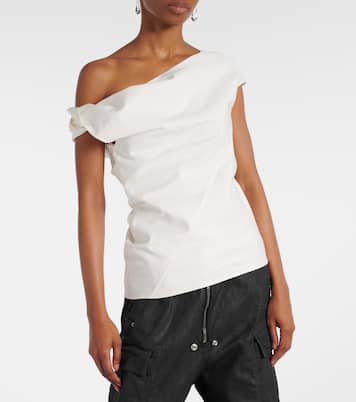 Top Twist aus Baumwolle | Entire Studios