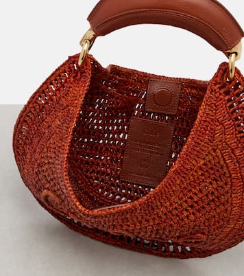 X Made For A Woman Schultertasche Summer Banana Small | Chloé