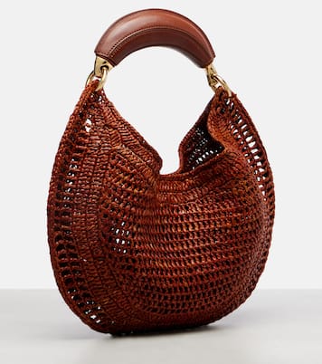 X Made For A Woman Schultertasche Summer Banana Small | Chloé