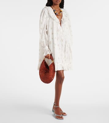 X Made For A Woman Schultertasche Summer Banana Small | Chloé