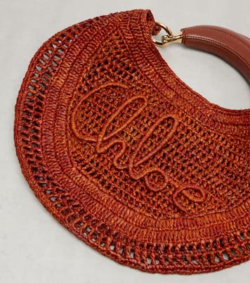 X Made For A Woman Schultertasche Summer Banana Small | Chloé