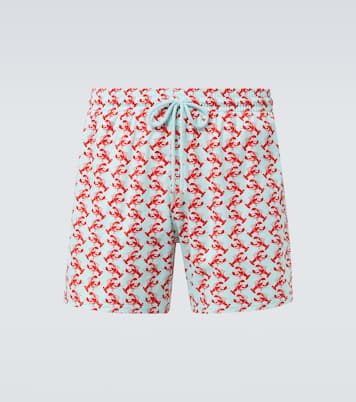 Short de bain Moorise imprimé | Vilebrequin