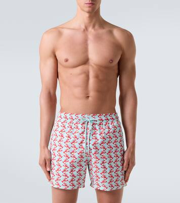 Short de bain Moorise imprimé | Vilebrequin