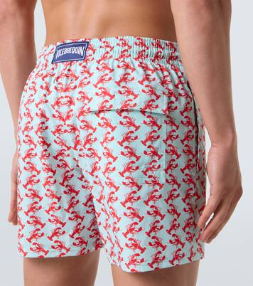 Short de bain Moorise imprimé | Vilebrequin