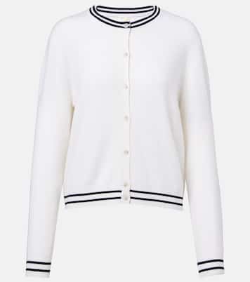 Cardigan aus Kaschmir | Jardin des Orangers