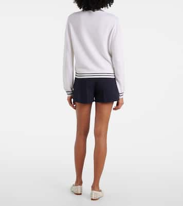 Cardigan aus Kaschmir | Jardin des Orangers