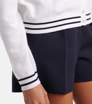 Cardigan aus Kaschmir | Jardin des Orangers