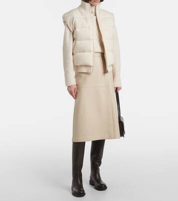 Wattierte Weste | Joseph