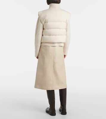 Wattierte Weste | Joseph