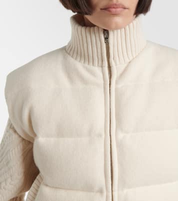 Wattierte Weste | Joseph