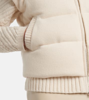 Wattierte Weste | Joseph