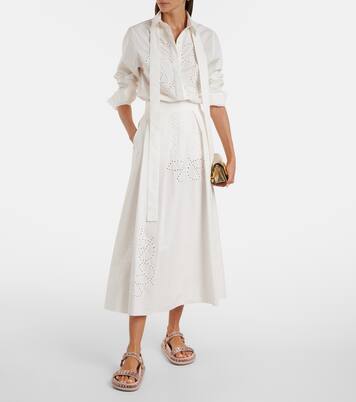 Pyrabizz spiked leather sandals | Christian Louboutin