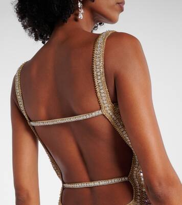 Robe Nancy à ornements | Jenny Packham