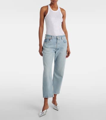 Jeans rectos cropped Winslow | Citizens of Humanity