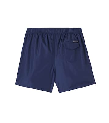 DG swim trunks | Dolce&Gabbana Kids