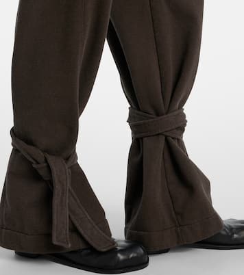 Jogginghose aus Baumwolle | JW Anderson