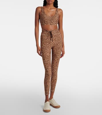 Panthera Daisy sports bra | The Upside